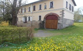 U Dvou Lipek Pod Broumovskymi Stenami